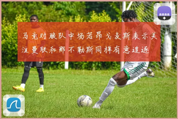 马竞对狼队中场若昂戈麦斯表示关注曼联和那不勒斯同样有意追逐